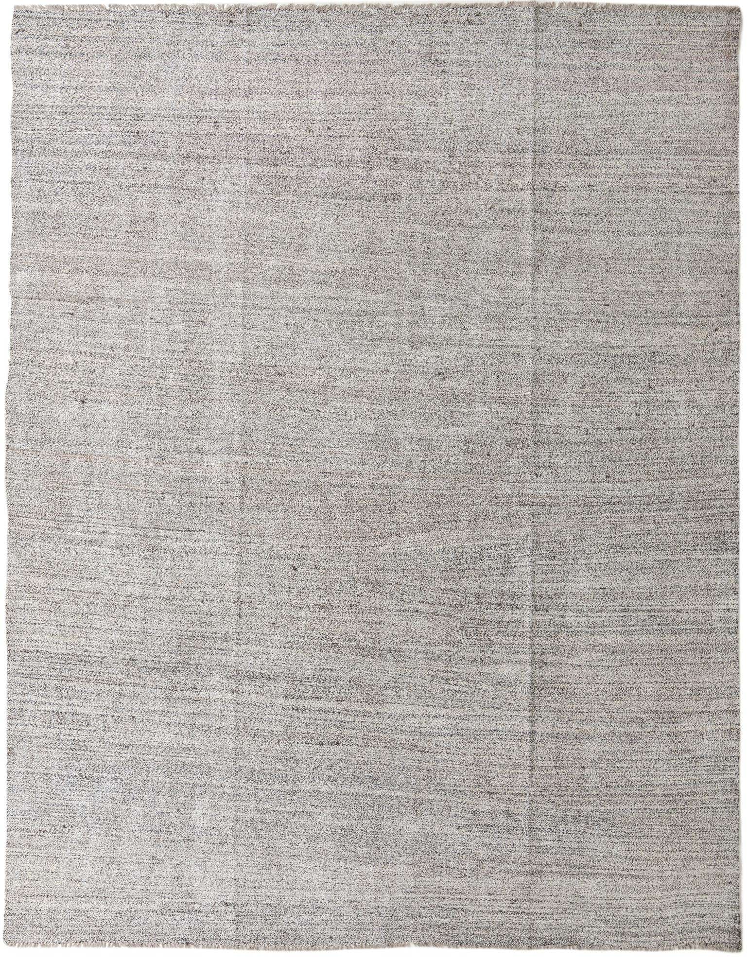 9' 4 x 11' 10 Hand Woven Kilim Modern Wool Rug