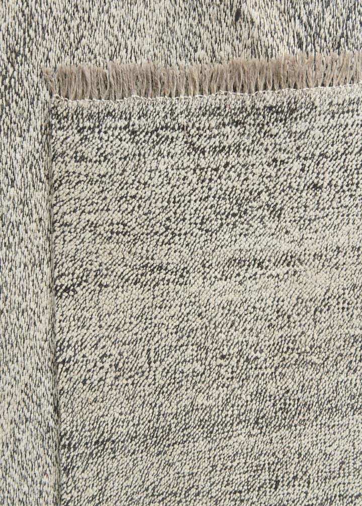 8' x 9' 10 Hand Woven Kilim Modern Wool Rug