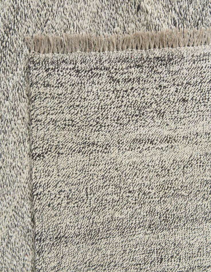 Detail image of 8' x 9' 10  Hand Woven Kilim Modern Wool Rug