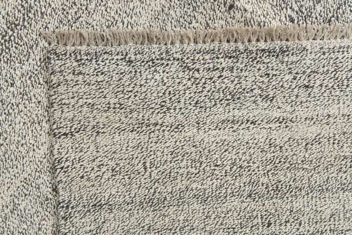 8' x 9' 10 Hand Woven Kilim Modern Wool Rug