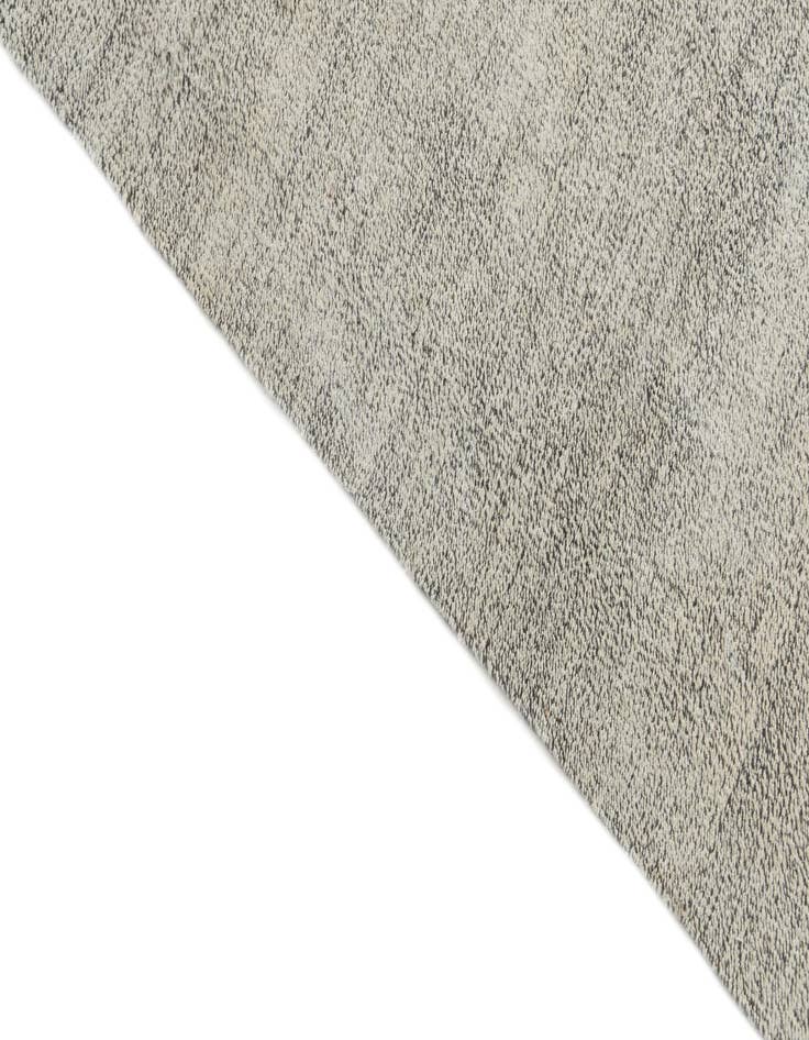 Detail image of 7' 10 x 9' 10 Hand Woven Kilim Modern Wool Rug