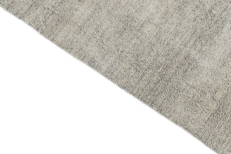 Detail image of 7' 10 x 9' 10 Hand Woven Kilim Modern Wool Rug