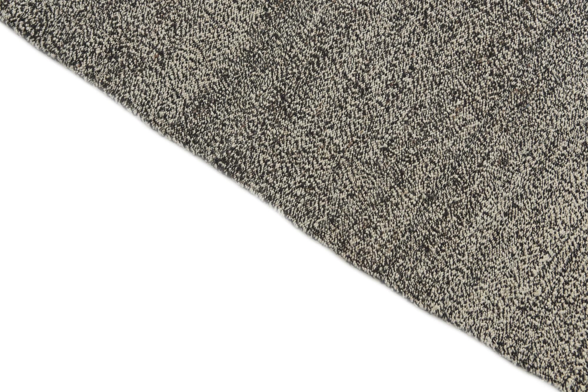 8' x 9' 5 Hand Woven Kilim Modern Wool Rug