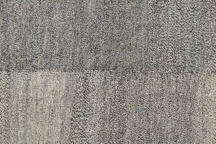 Detail image of 260cm x 295cm Hand Woven Kilim Modern Wool Rug