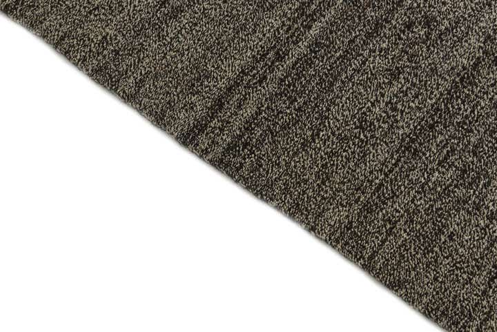 6' 9 x 9' 5 Hand Woven Kilim Modern Wool Rug