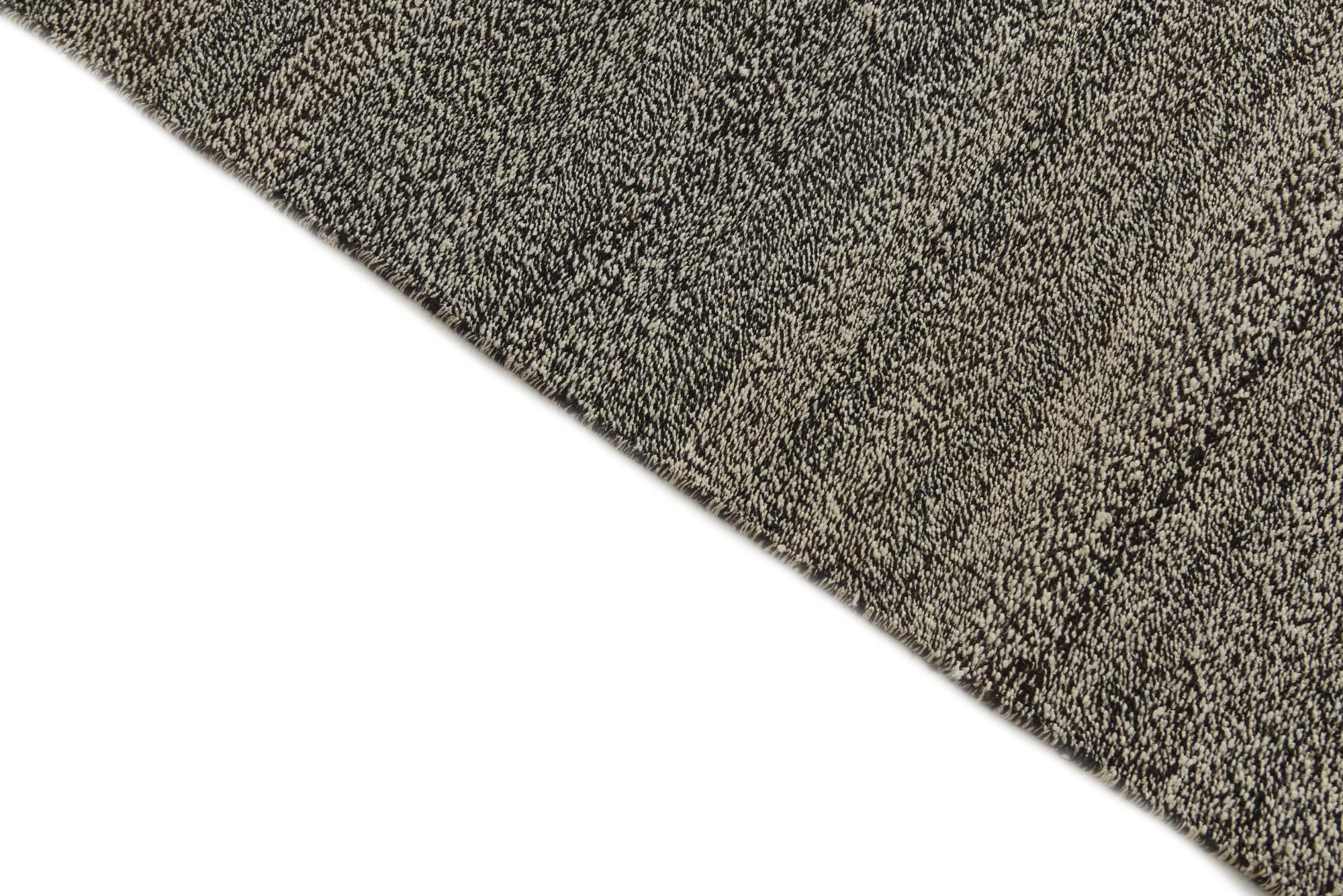 9' 3 x 12' Hand Woven Kilim Modern Wool Rug