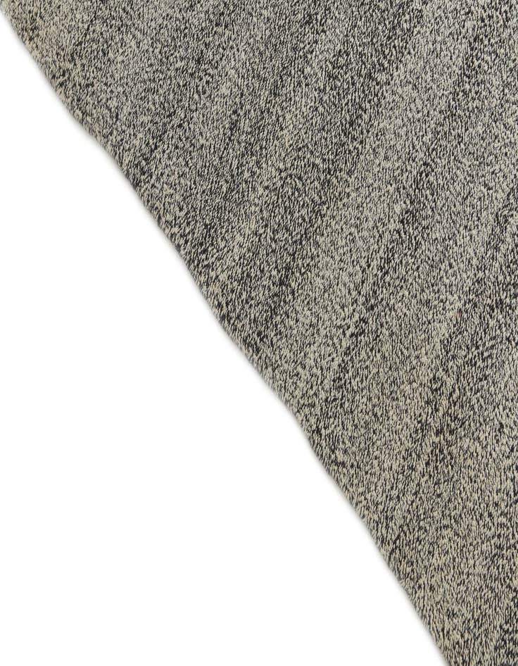 Detail image of 9' 2 x 11' 6  Hand Woven Kilim Modern Wool Rug