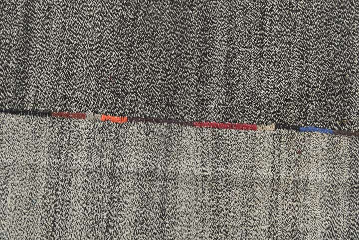 9' 2 x 11' 6 Hand Woven Kilim Modern Wool Rug