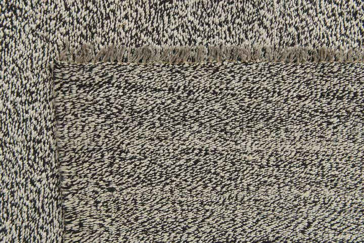 9' 2 x 11' 6 Hand Woven Kilim Modern Wool Rug