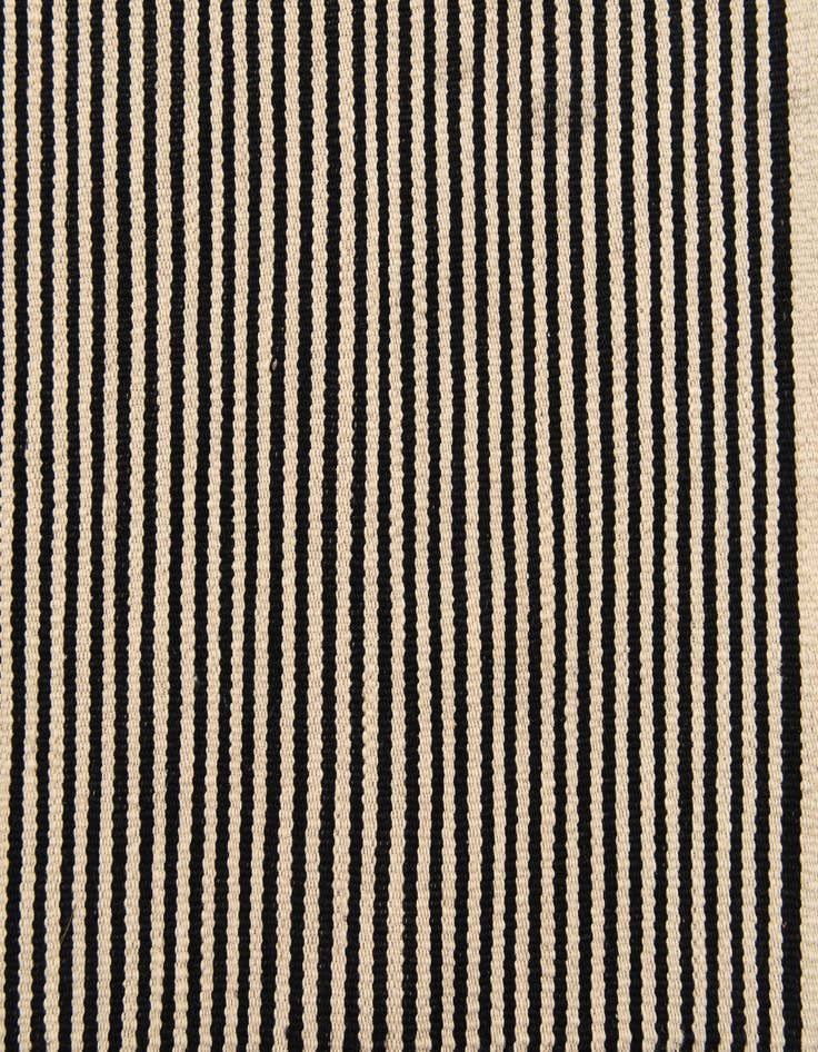 Detail image of 5' 8 x 7' 10  Hand Woven Kilim Modern Wool Rug