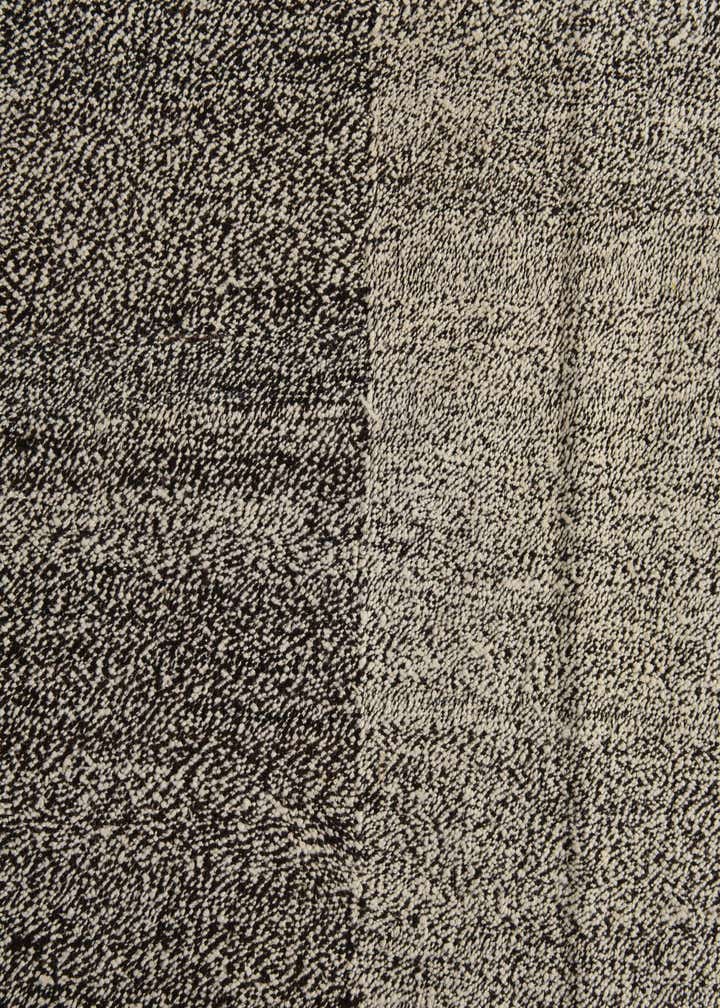 8' 5 x 9' 10 Hand Woven Kilim Modern Wool Rug