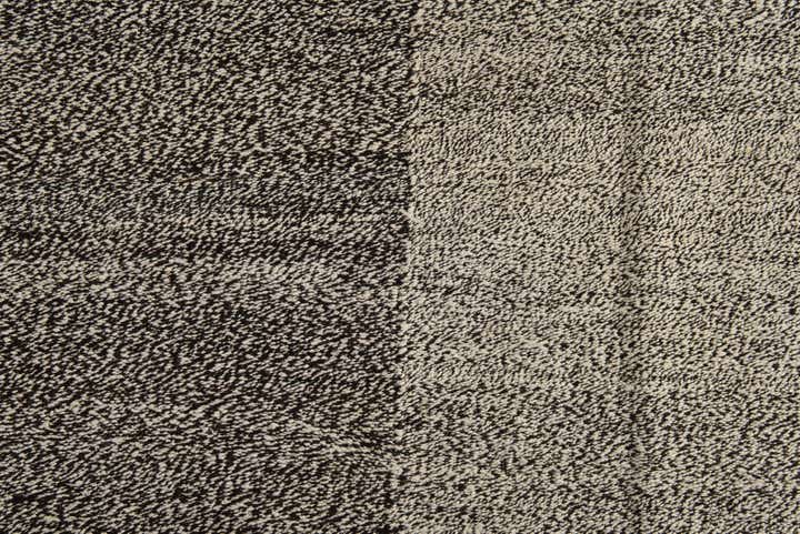 8' 5 x 9' 10 Hand Woven Kilim Modern Wool Rug