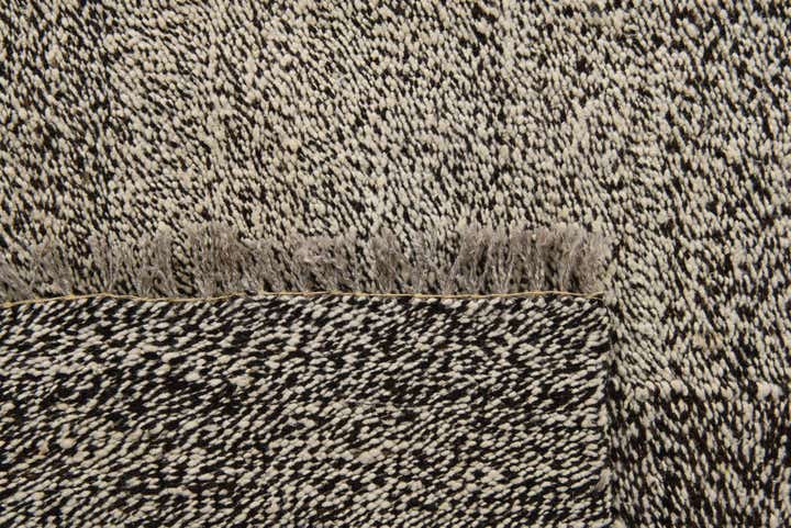 8' 5 x 9' 10 Hand Woven Kilim Modern Wool Rug