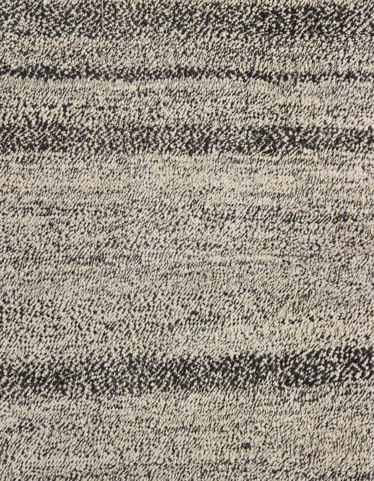 Detail image of 8' x 9' 5  Hand Woven Kilim Modern Wool Rug