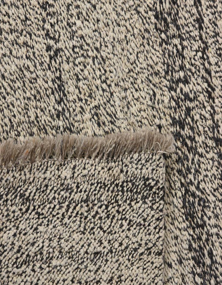 Detail image of 8' x 9' 5  Hand Woven Kilim Modern Wool Rug