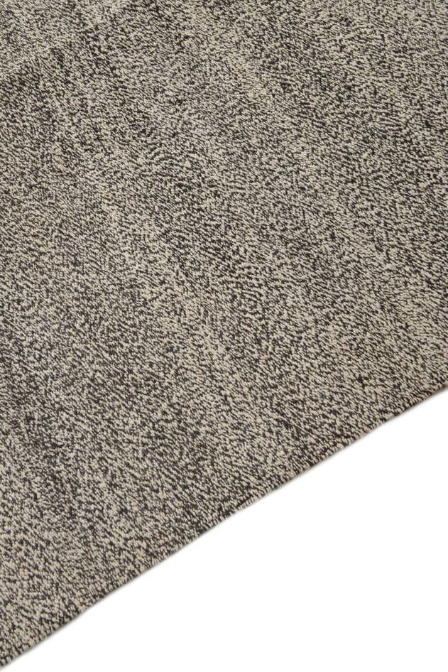 Detail image of 9' x 11' 9 Hand Woven Kilim Modern Wool Rug