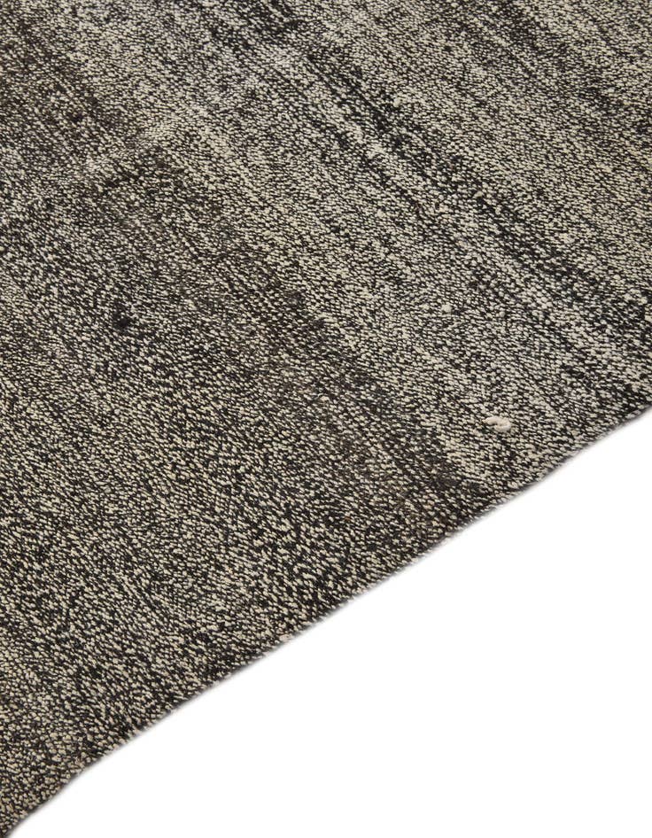 Detail image of 8' 2 x 9' 8  Hand Woven Kilim Modern Wool Rug