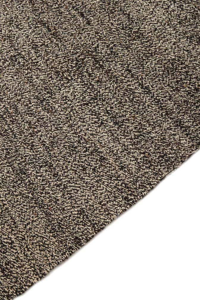 6' 9 x 9' 2 Hand Woven Kilim Modern Wool Rug