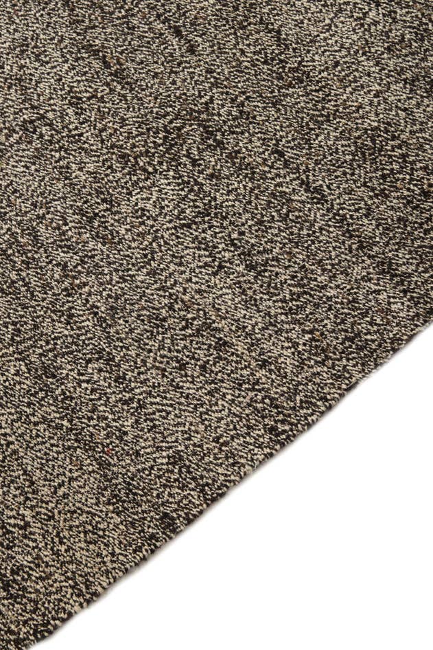 Detail image of 6' 9 x 9' 2 Hand Woven Kilim Modern Wool Rug