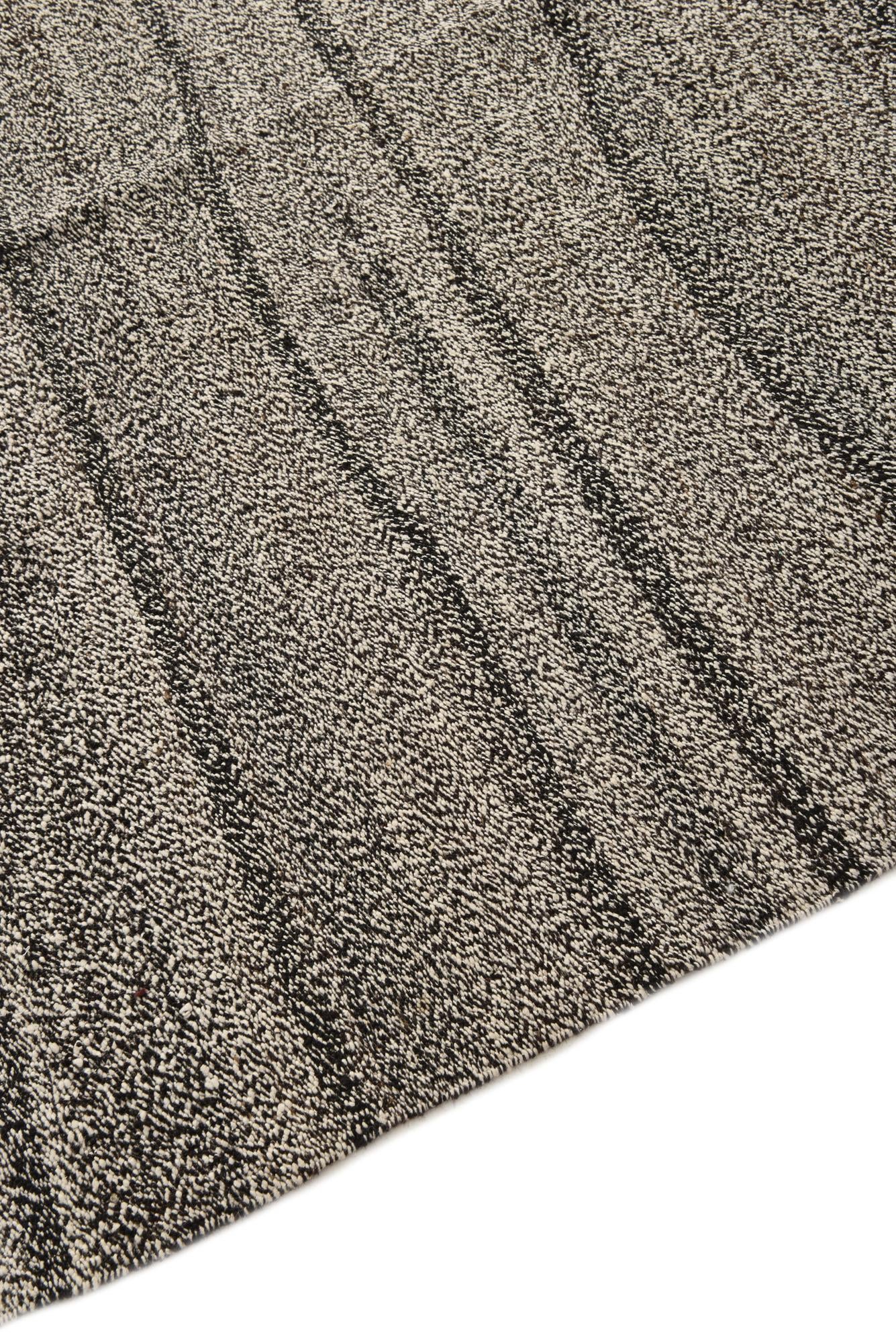 8' 8 x 10' Hand Woven Kilim Modern Wool Rug