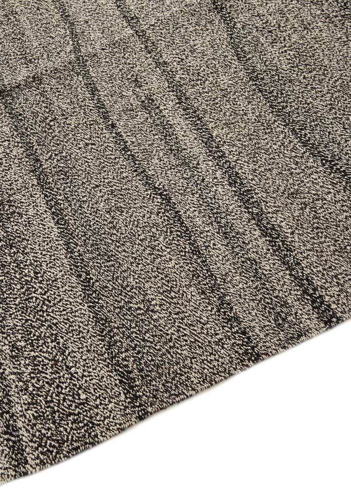 8' 8 x 10' Hand Woven Kilim Modern Wool Rug