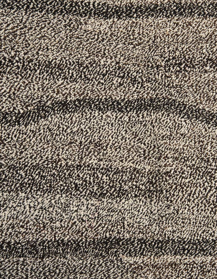 Detail image of 8' 8 x 10'  Hand Woven Kilim Modern Wool Rug