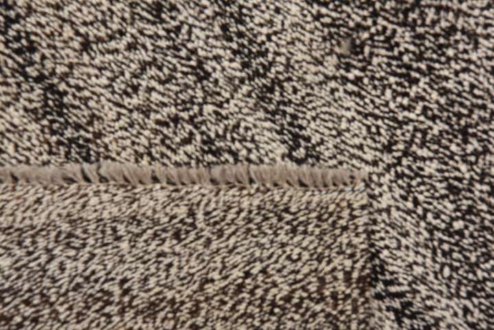 8' 8 x 10' Hand Woven Kilim Modern Wool Rug