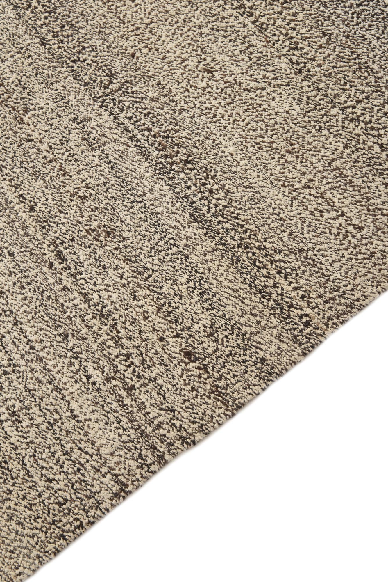 8' 1 x 9' 3 Hand Woven Kilim Modern Wool Rug