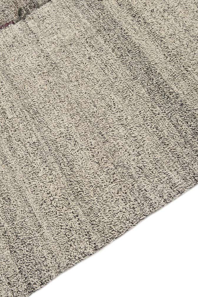 250cm x 295cm Handgewebt Kilim Modern Wolle Teppich