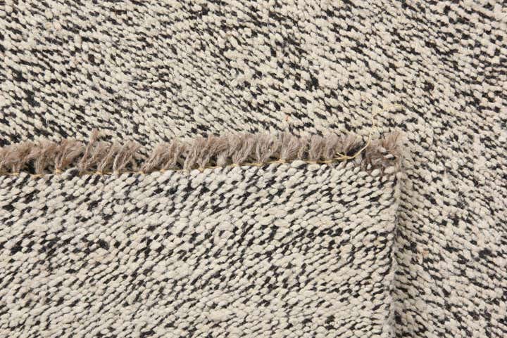 250cm x 295cm Handgewebt Kilim Modern Wolle Teppich