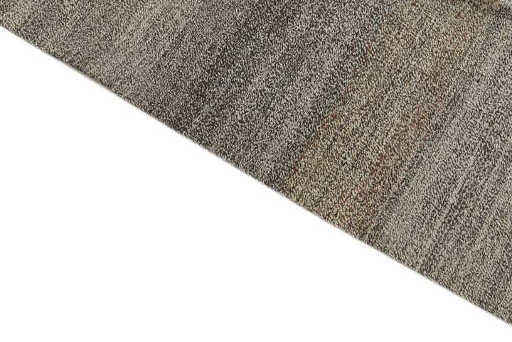 8' 7 x 11' 10 Hand Woven Kilim Modern Wool Rug