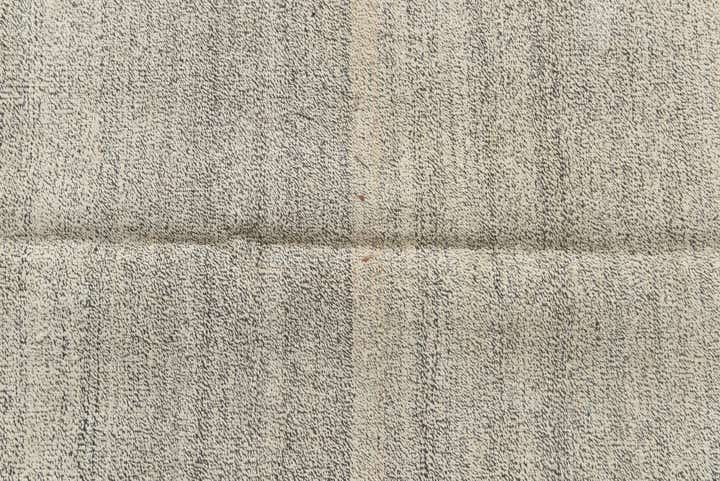 8' 7 x 11' 10 Hand Woven Kilim Modern Wool Rug