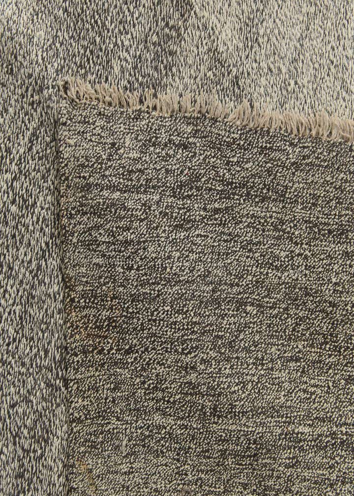 8' 7 x 11' 10 Hand Woven Kilim Modern Wool Rug