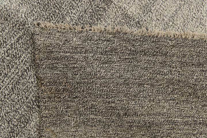 8' 7 x 11' 10 Hand Woven Kilim Modern Wool Rug