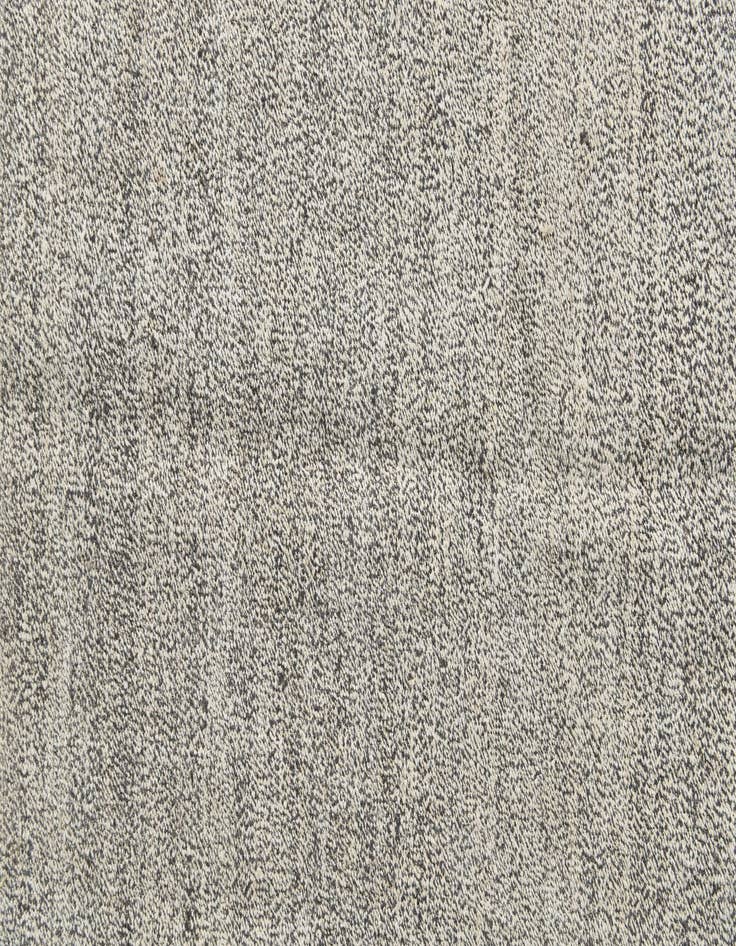 Detail image of 12' 2 x 17' 1  Hand Woven Kilim Modern Wool Rug