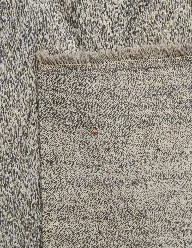 Detail image of 12' 2 x 17' 1  Hand Woven Kilim Modern Wool Rug