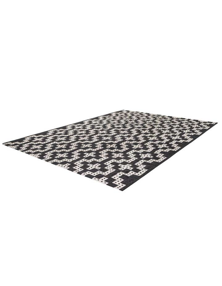 10' x 14' 1 Hand Woven Kilim Wool Rug