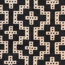 Rug Black and White Swatch link