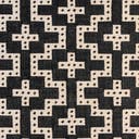 Rug Black and White Swatch link
