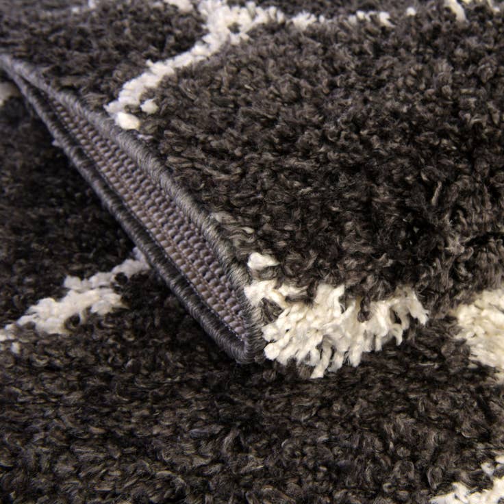 Detail image of 4' x 6' Lagom Shag Rug