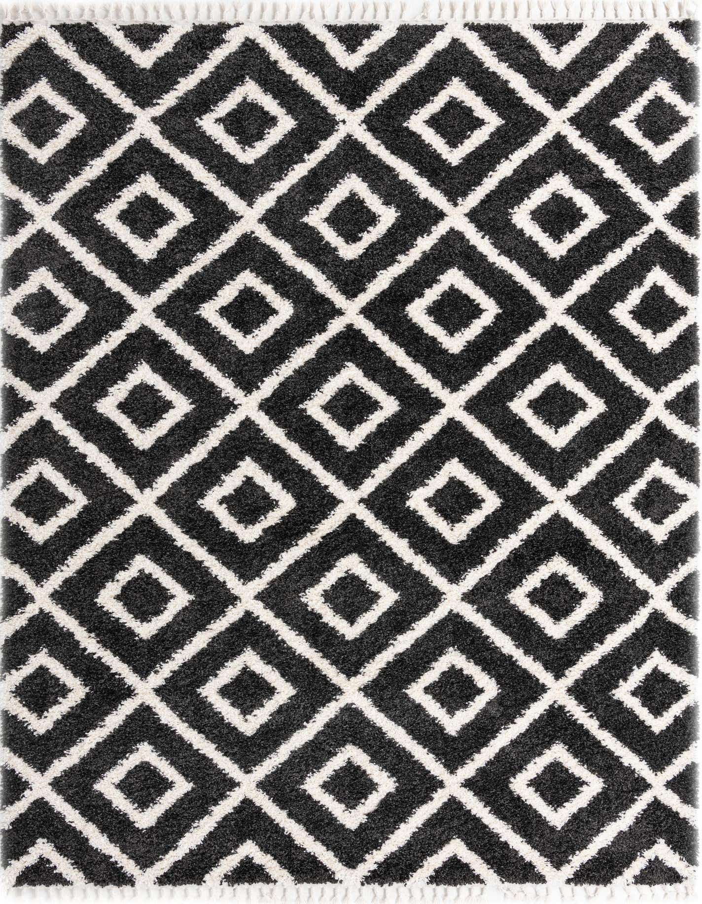 Primary image 9' x 12' Lagom Shag Rug