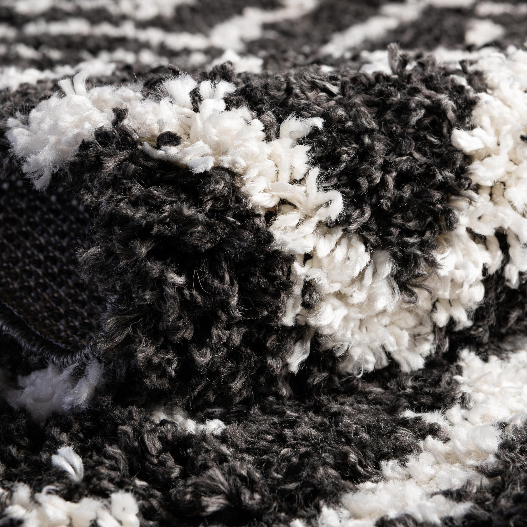 5' 3 x 8' Lagom Shag Rug