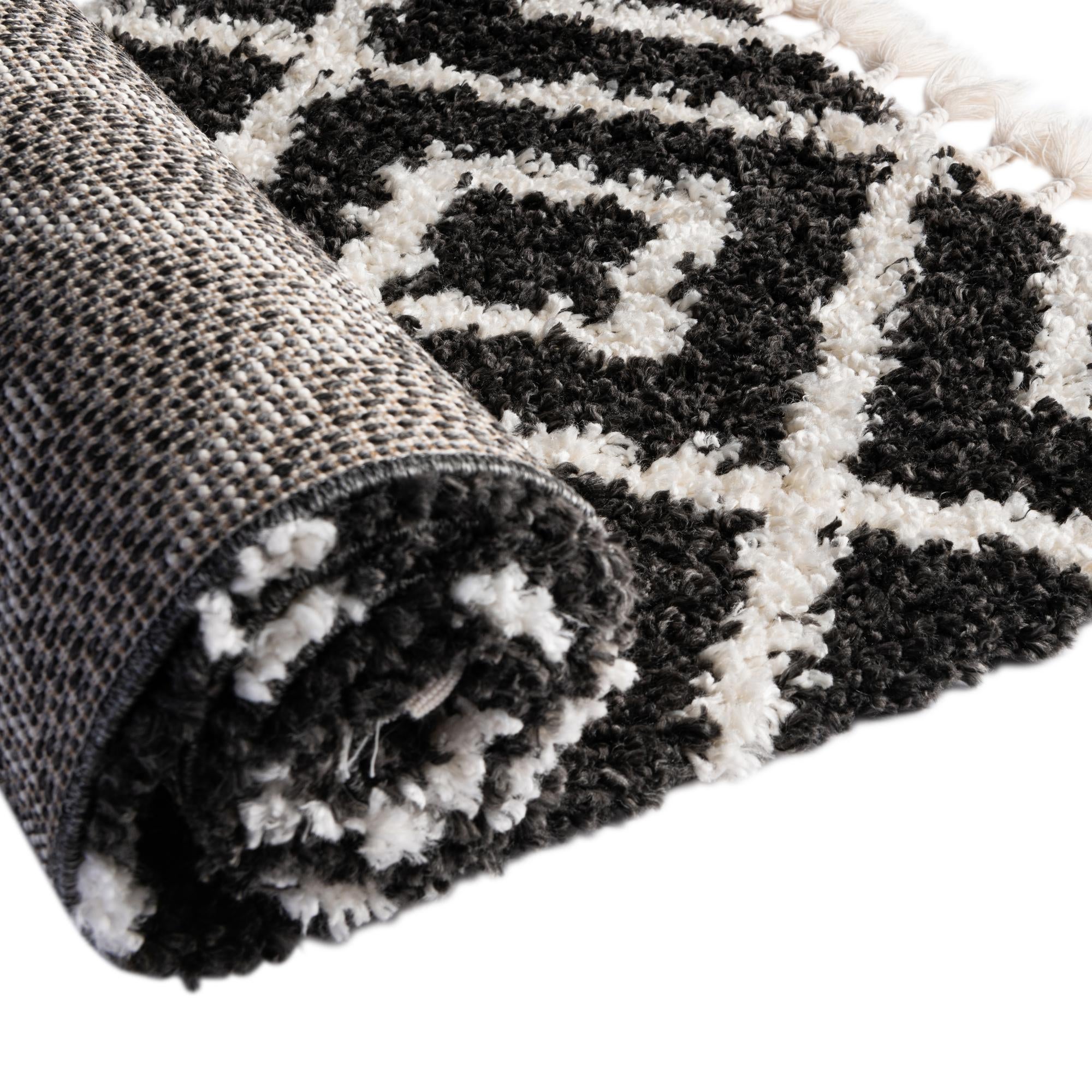 5' 3 x 8' Lagom Shag Rug