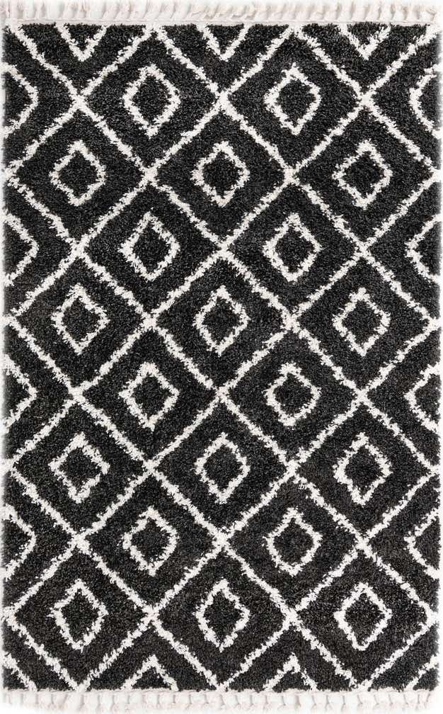 160cm x 245cm Lagom Shag Teppich