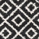 Rug Black and White Swatch link