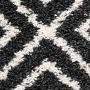 Rug Black and White Swatch link
