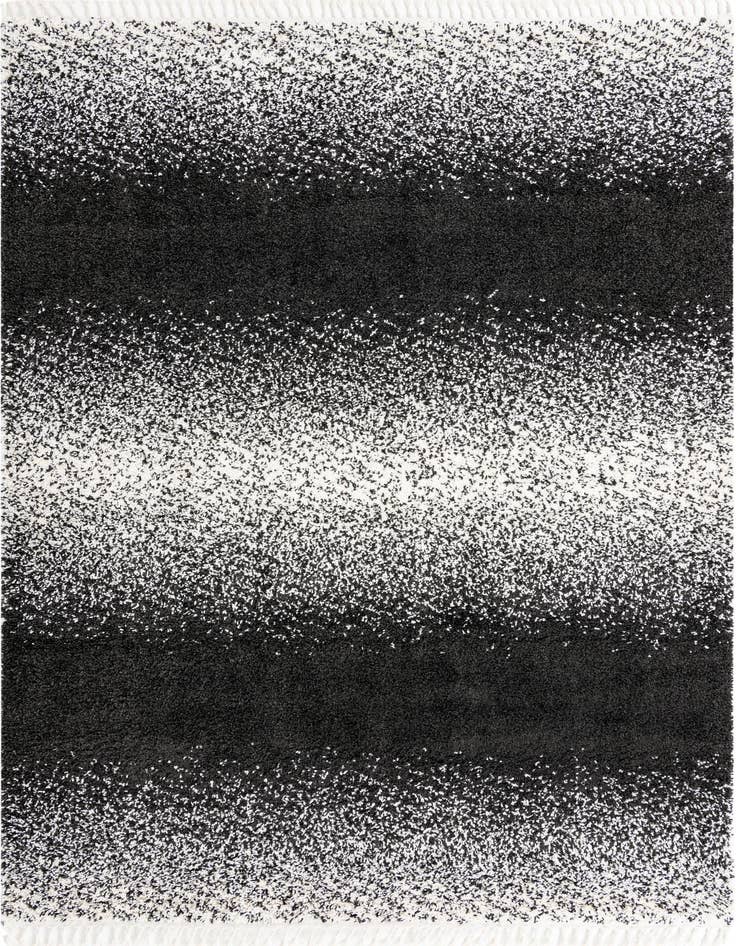 Detail image of 9' x 12' Lagom Shag Rug