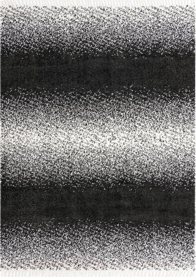 Detail image of 9' x 12' Lagom Shag Rug