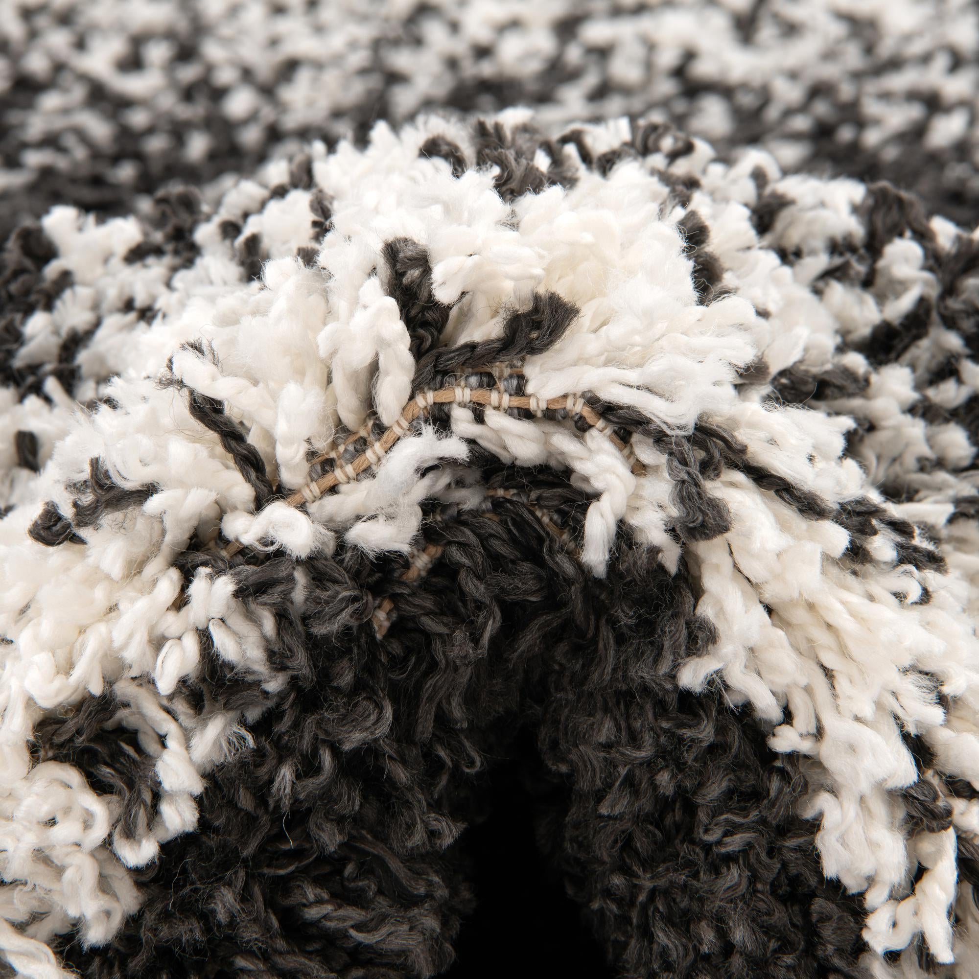 4' x 6' Lagom Shag Rug