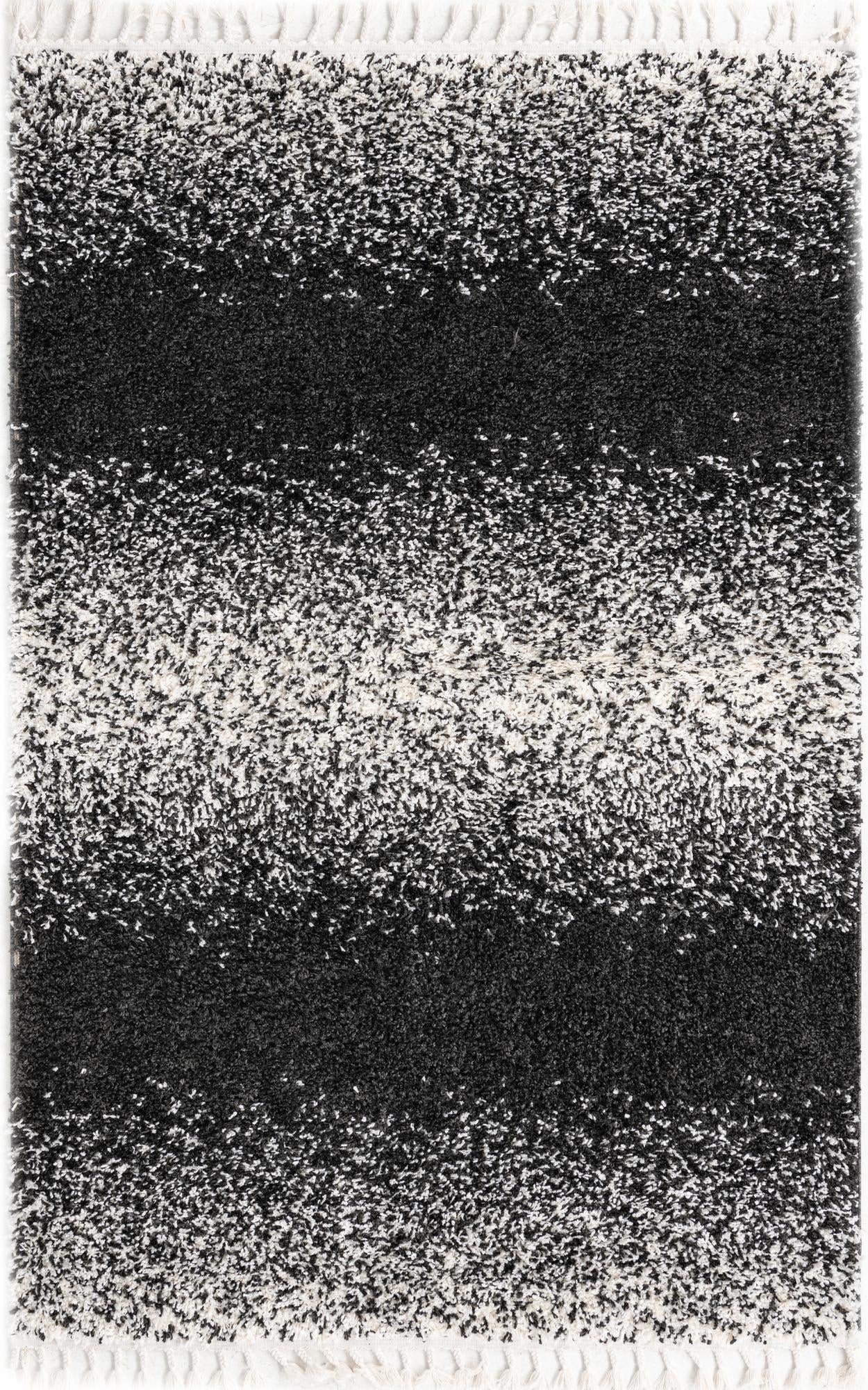 Rug Black and White Swatch link